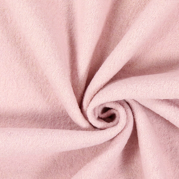 Fulled woollen loden – rosé,  image number 1