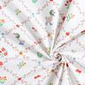 Cotton Poplin Country House geese – ivory/dark beige,  thumbnail number 3