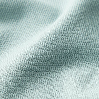 Jersey Denim Look – mint, 