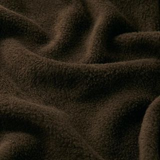 Anti-Pilling Fleece – dark brown, 