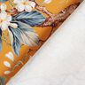 Decor Fabric Canvas flowering tree – mustard,  thumbnail number 4