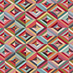 Decor Fabric Tapestry Fabric kaleidoscope – natural, 
