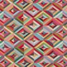 Decor Fabric Tapestry Fabric kaleidoscope – natural,  thumbnail number 1