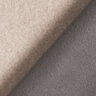 Thermal curtain fabric fine blend – light brown,  thumbnail number 5