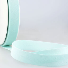 Bias binding Polycotton [20 mm] – pale mint, 