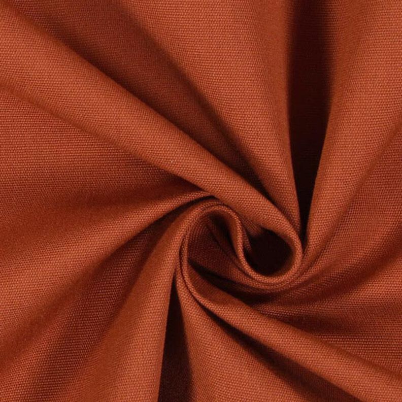 Outdoor Fabric Acrisol Liso – terracotta,  image number 2