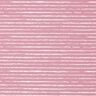 Cotton Jersey Scribble Stripes – dusky pink,  thumbnail number 1