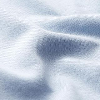 Brushed Sweatshirt Fabric – light blue, 