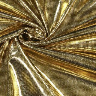 Lamé Decor métallique Fabric – gold metallic, 
