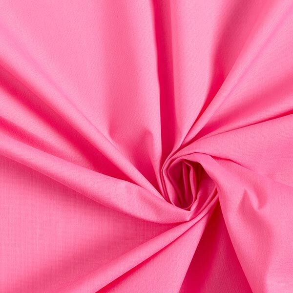 Easy-Care Polyester Cotton Blend – intense pink,  image number 1