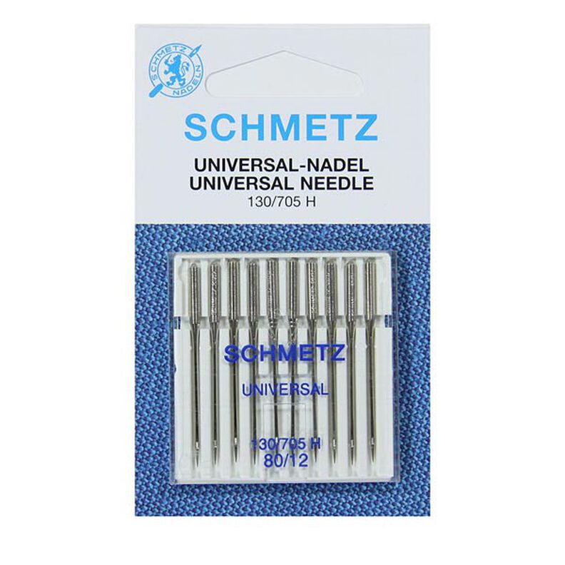 Universal Needle [NM 80/12] | SCHMETZ,  image number 1