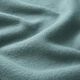 Cotton Fleece Plain – steel blue,  thumbnail number 3