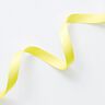 Satin Ribbon [9 mm] – lemon yellow,  thumbnail number 3
