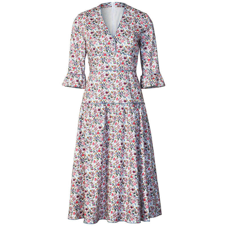 Dress | Burda 5820 | 36-46, image number 3