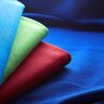 Linen fabric Ramie mix medium – royal blue,  thumbnail number 5