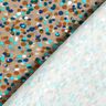 Cotton Jersey colourful confetti – dune/blue spruce,  thumbnail number 4
