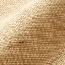 Decor Fabric Jute Plain 150 cm – beige,  thumbnail number 3
