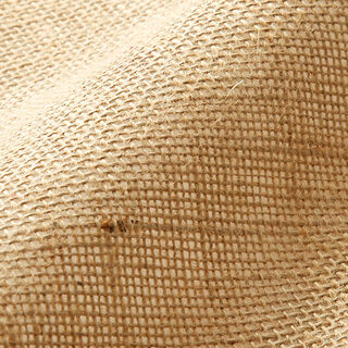 Decor Fabric Jute Plain 150 cm – beige, 