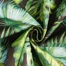 Outdoor Fabric Canvas Pineapple – grass green/black,  thumbnail number 3