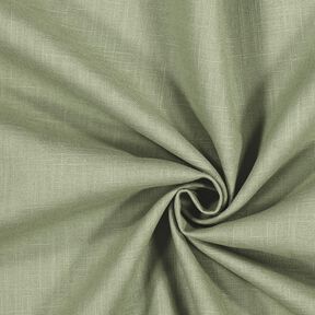 Linen fabric Ramie mix medium – reed, 