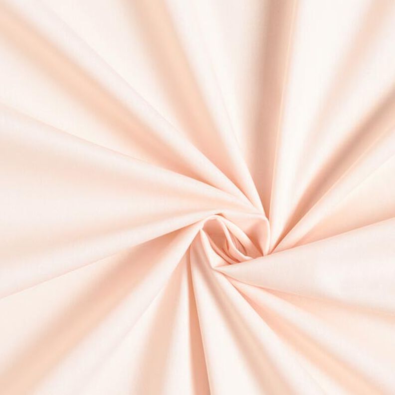 Cotton Poplin Plain – rosé,  image number 1