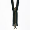 Two-way zipper divisible | Metal gold (580) | YKK,  thumbnail number 1