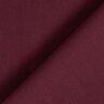 Plain medium stretch trouser fabric – merlot,  thumbnail number 3