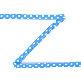 Polka Dot Spaghetti Straps 6 – royal blue, 