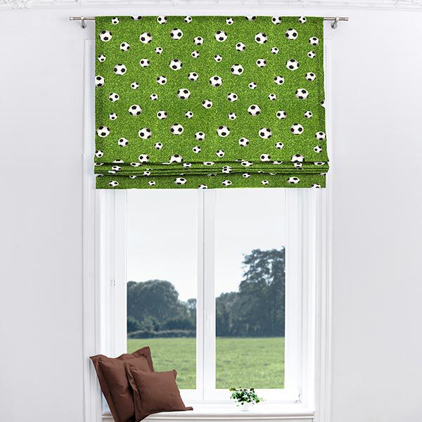 Decor Fabric Canvas Football Field – green, image number 5