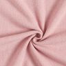 Cotton Sweatshirt Fabric Terry Fleece – pink,  thumbnail number 1