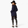 Fulled woollen loden – midnight blue,  thumbnail number 9