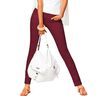 Cotton Twill Stretch – burgundy,  thumbnail number 4
