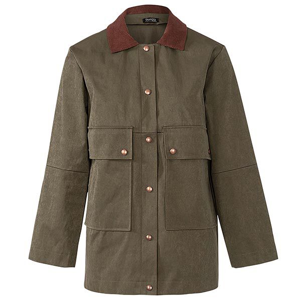 Jacket & Coat | Burda 5941 | 34-48,  image number 7