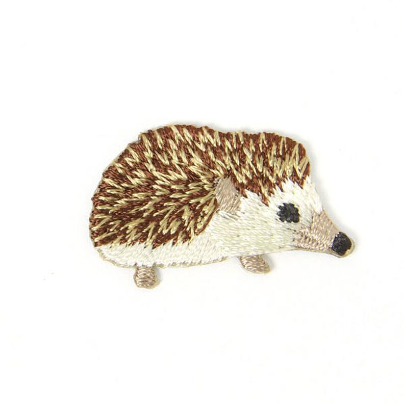 Appliqué Hedgehog,  image number 1