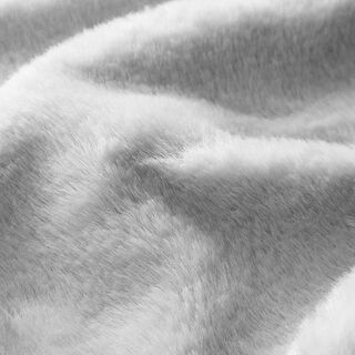 Upholstery Fabric Faux Fur – misty grey, 