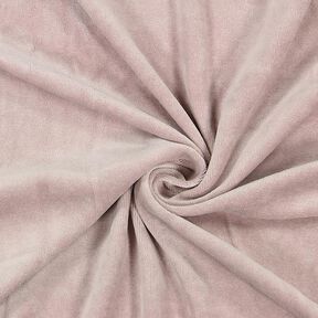 Plain Nicky Velour – pastel violet, 