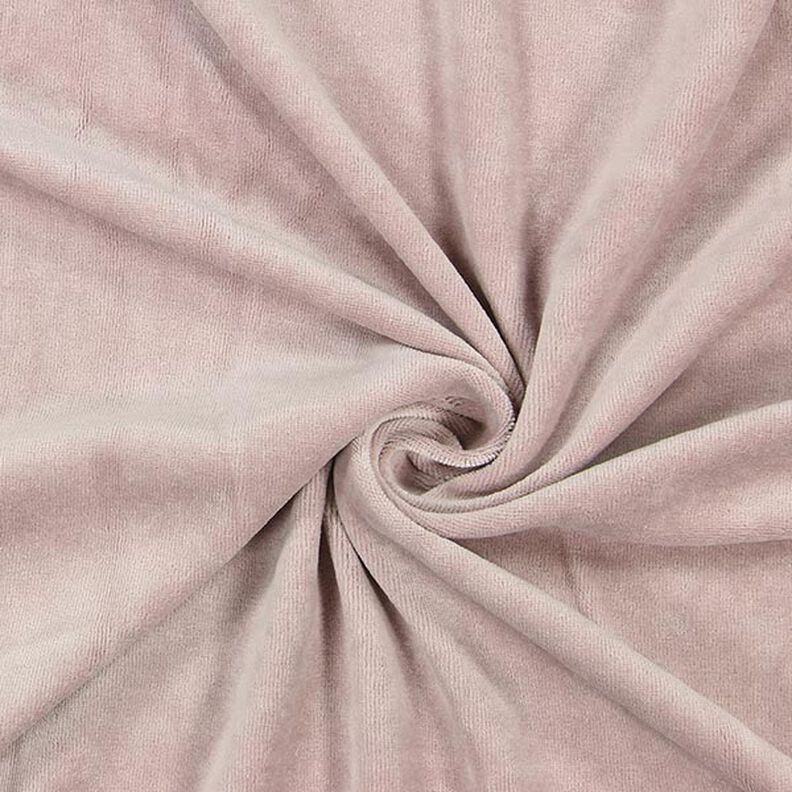 Plain Nicky Velour – pastel violet,  image number 1