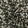 Chiffon circles and diamonds – black/offwhite,  thumbnail number 3