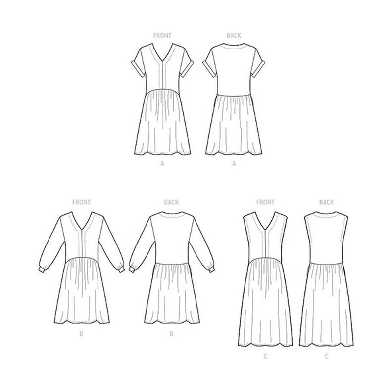 Dress | McCalls 8281 | 32-50,  image number 6