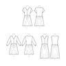 Dress | McCalls 8281 | 32-50,  thumbnail number 6
