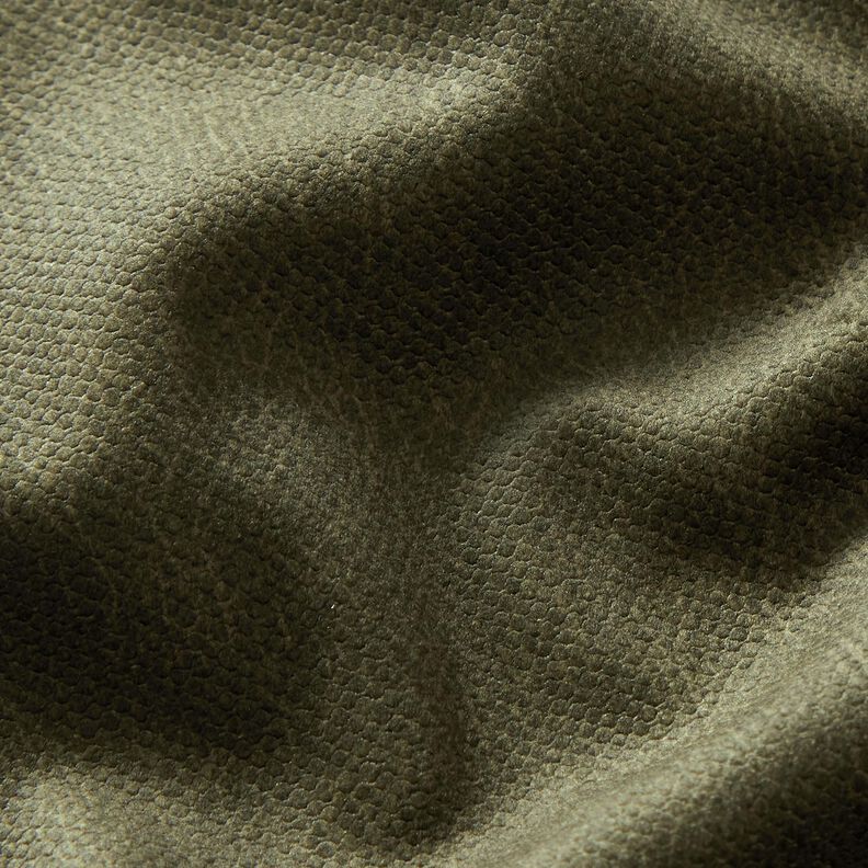Upholstery Fabric Velvet look – dark pine,  image number 2