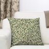 Jacquard Tapestry Zigzag – green,  thumbnail number 8
