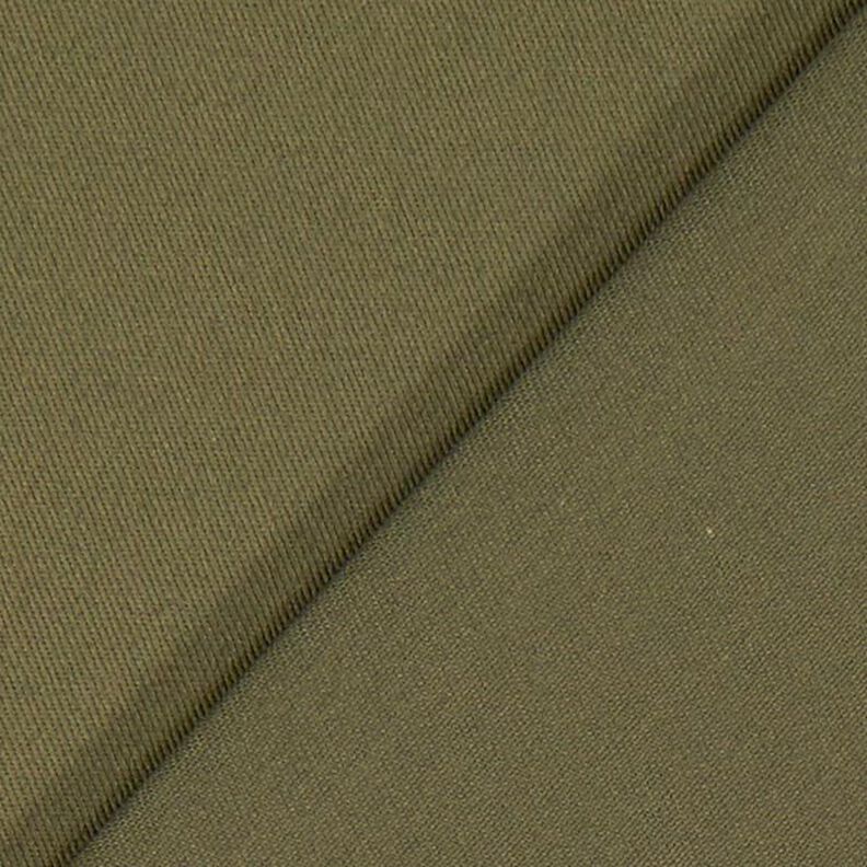 Cotton Twill Plain – olive,  image number 3