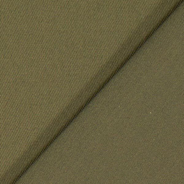 Cotton Twill Plain – olive,  image number 3