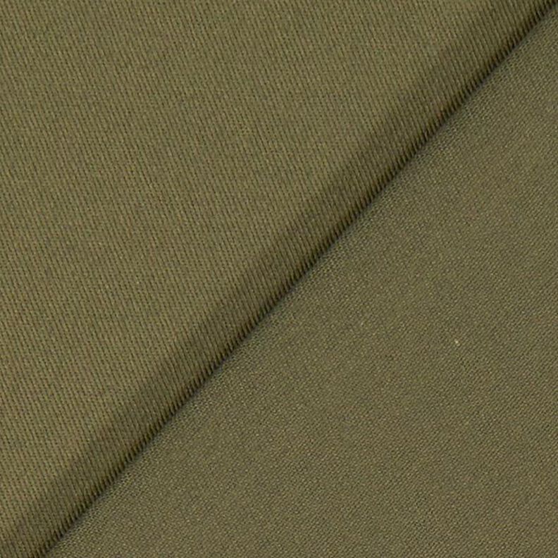 Cotton Twill Plain – olive,  image number 3