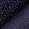 Faux fur effect threads – midnight blue,  thumbnail number 4