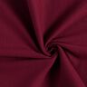 Cuffing Fabric Plain – burgundy,  thumbnail number 1