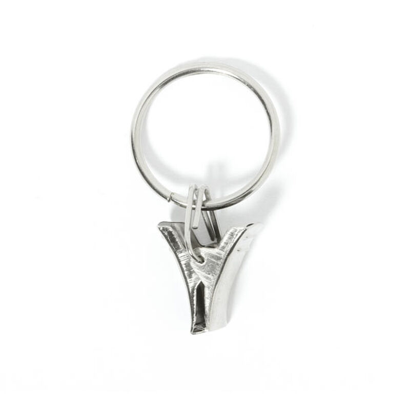 Rings with Clips, 10 pieces – silver metallic | Prym, image number 2