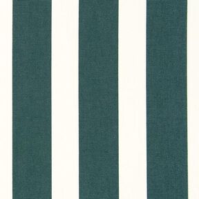 Outdoor Fabric Acrisol Listado – offwhite/dark green, 