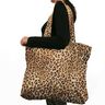 Leopard Tapestry Jacquard – beige,  thumbnail number 6